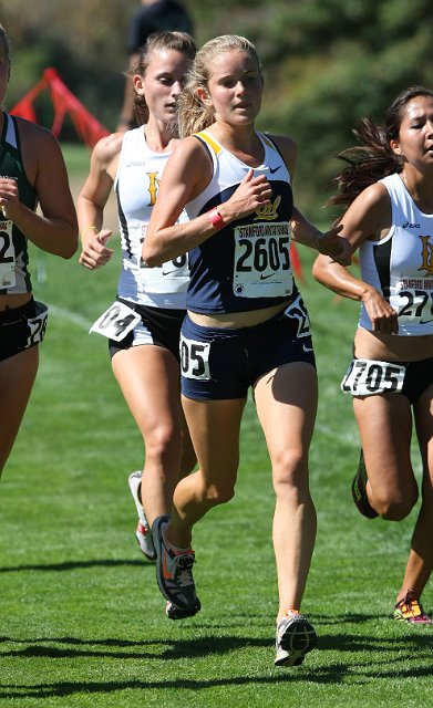 2010 SInv-165.JPG - 2010 Stanford Cross Country Invitational, September 25, Stanford Golf Course, Stanford, California.